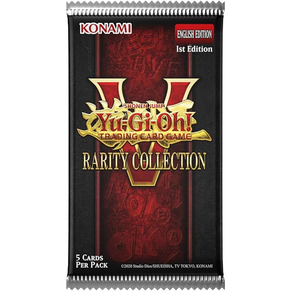 Colección de Rarezas V booster individual