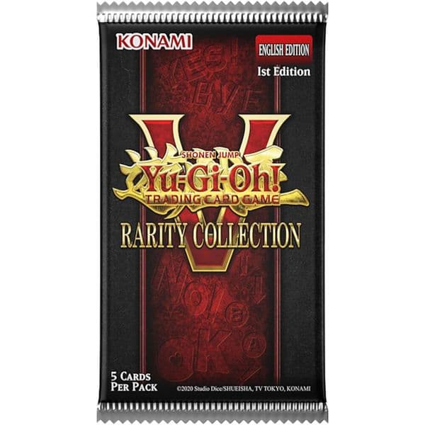 Colección de Rarezas V booster individual