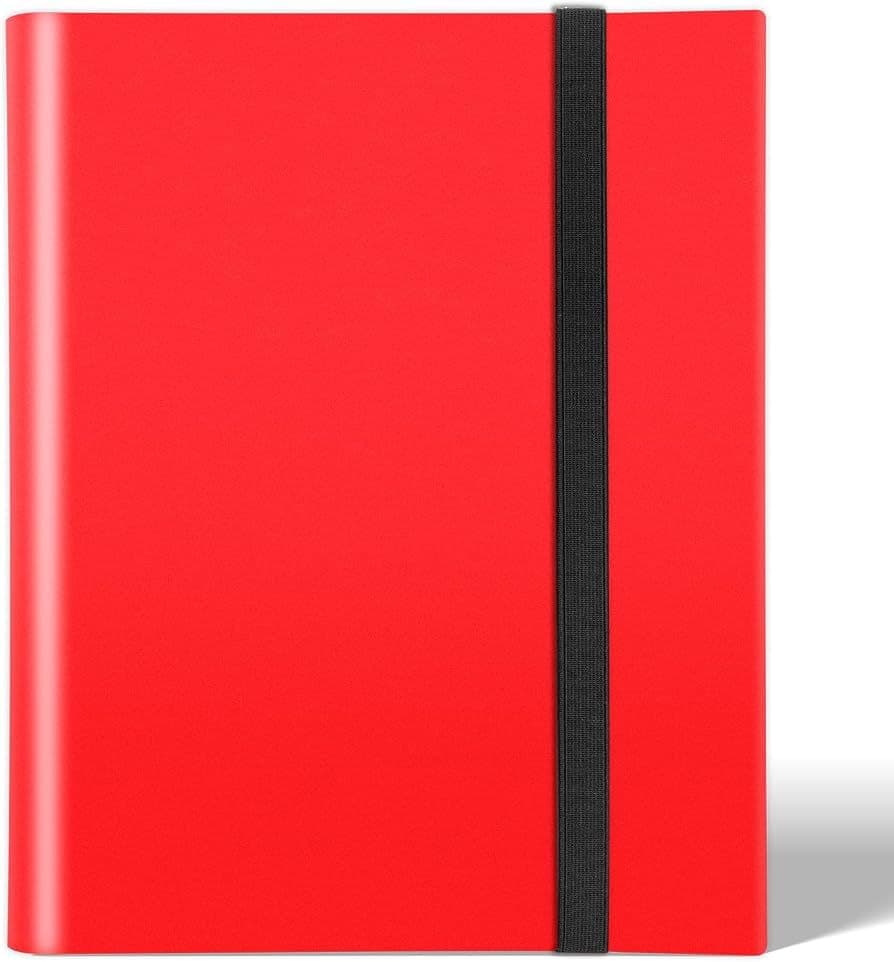 Carpeta para TCG de 360 bolsillos