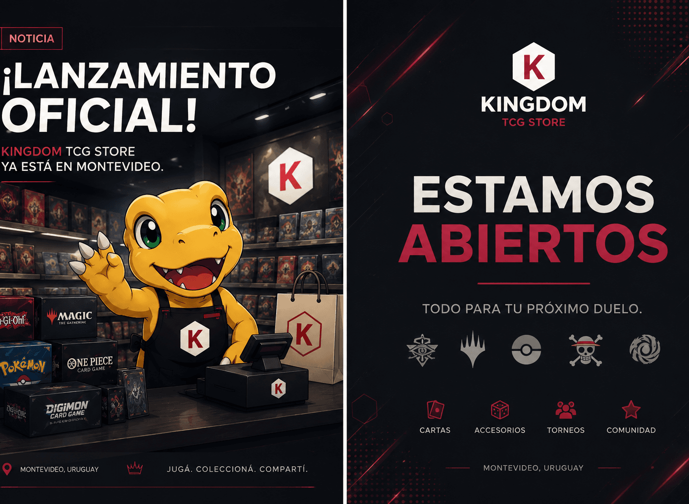 Lanzamiento Del Sitio