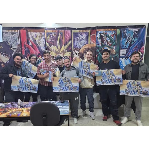 El TOP 8 del evento