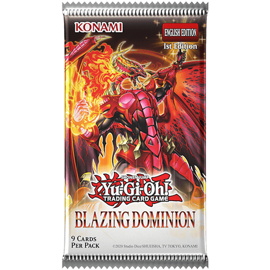 Dominio Abrasador Booster individual