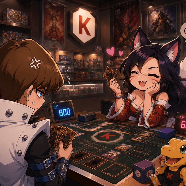 Playing The Tournament