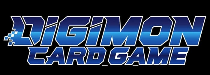 Logo de Digimon Card Game