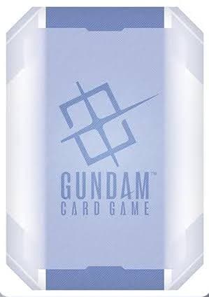 Dorso de carta de Gundam Card Game