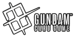 Logo de Gundam Card Game