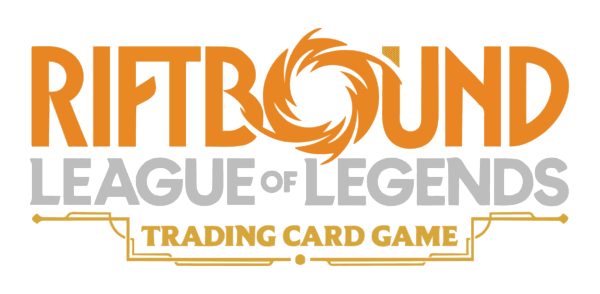 Logo de Riftbound: League of Legends Trading Card Game