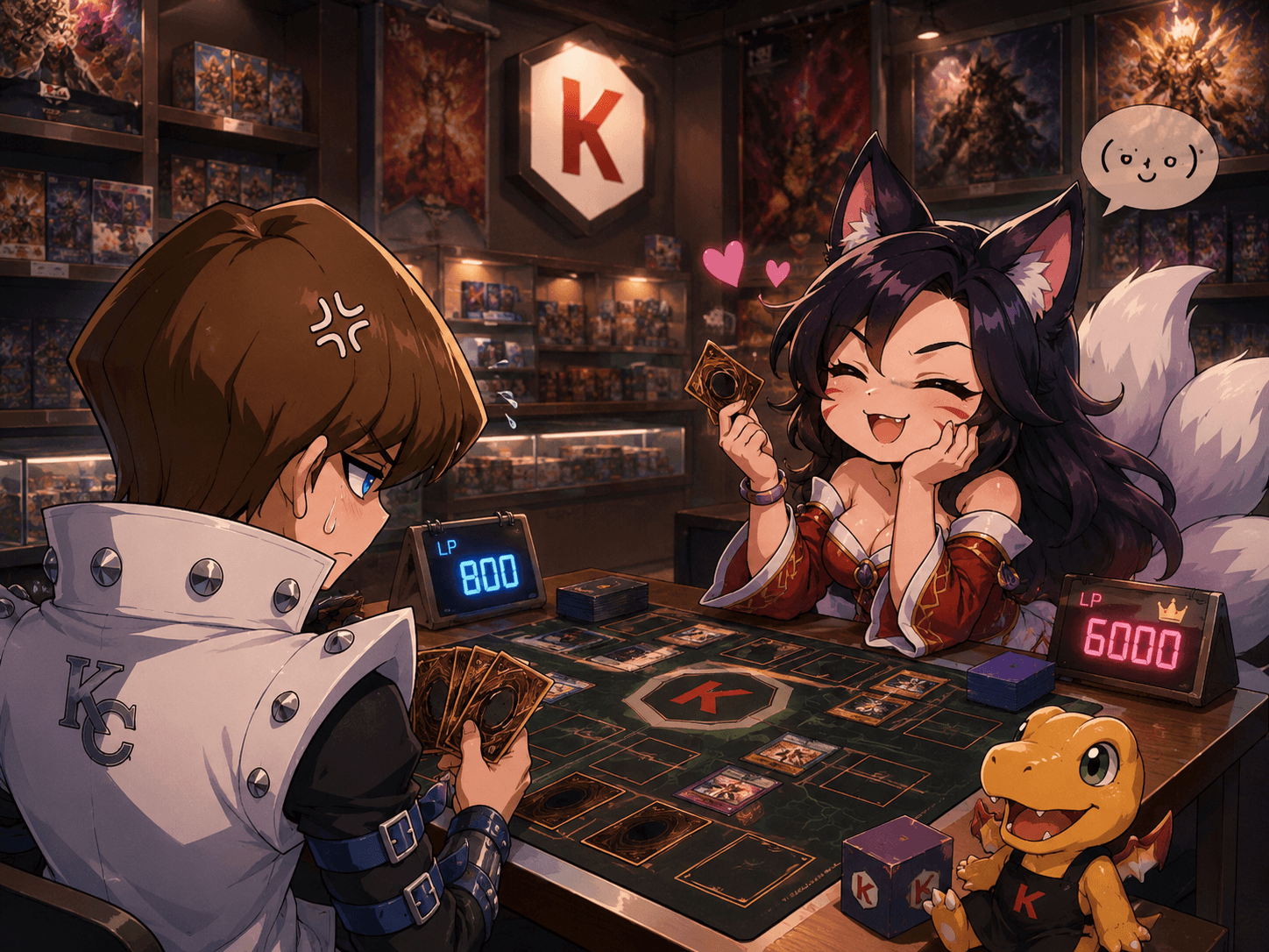 Playing The Tournament
